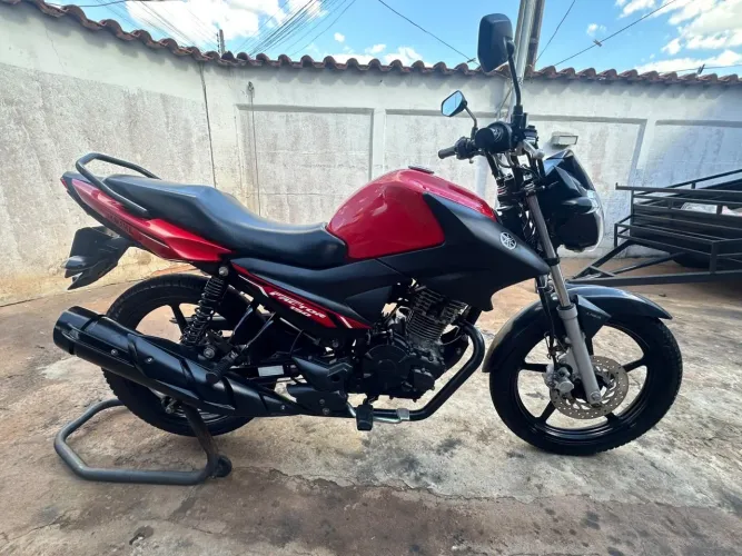 Yamaha YBR 150 Factor Ed/flex 2023