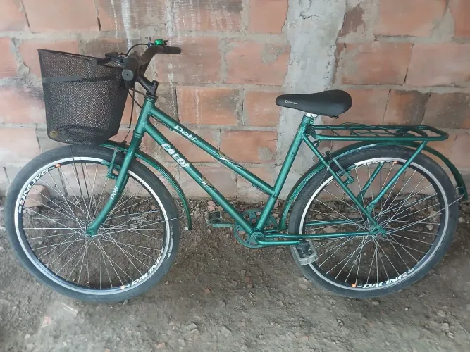 Bicicleta poty 