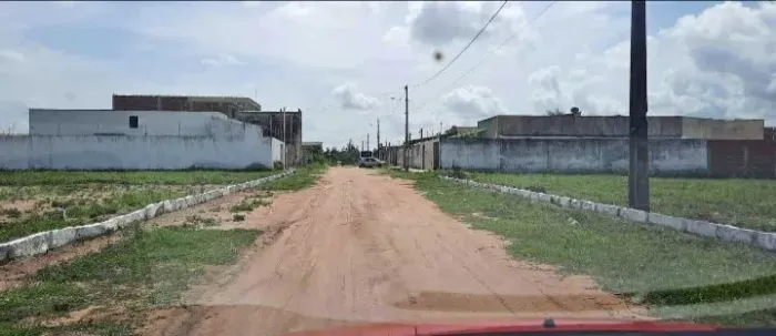 "REPASSO TERRENO" no loteamento São Paulo.