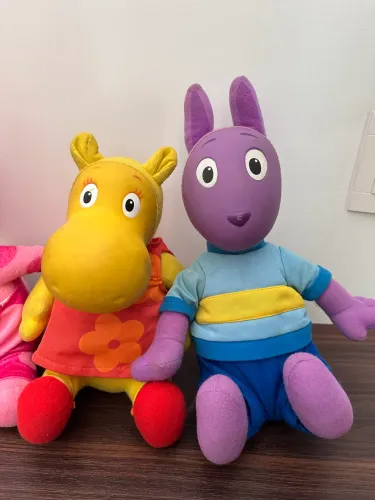 Coleção Original Backyardigans 