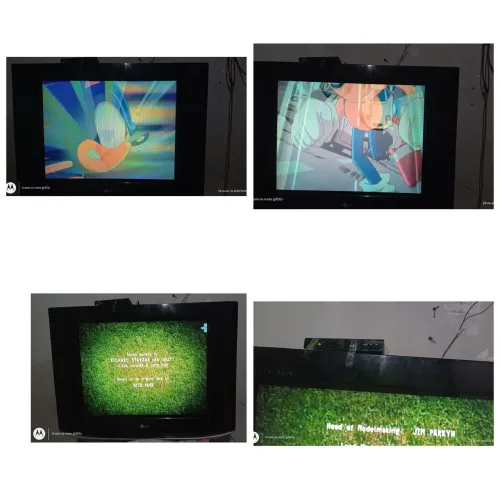 Televisão de tubo 29polega perfeito estado