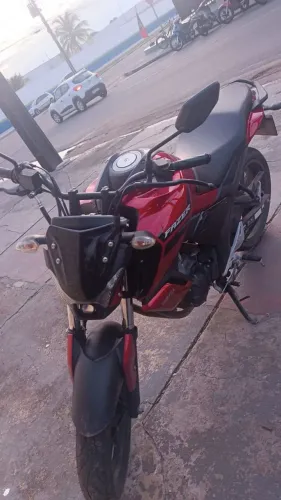Moto FAZER150 yamah