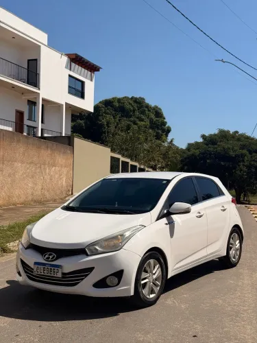 Hyundai HB20 Premium 1.6 Flex 16V Mec. 2014