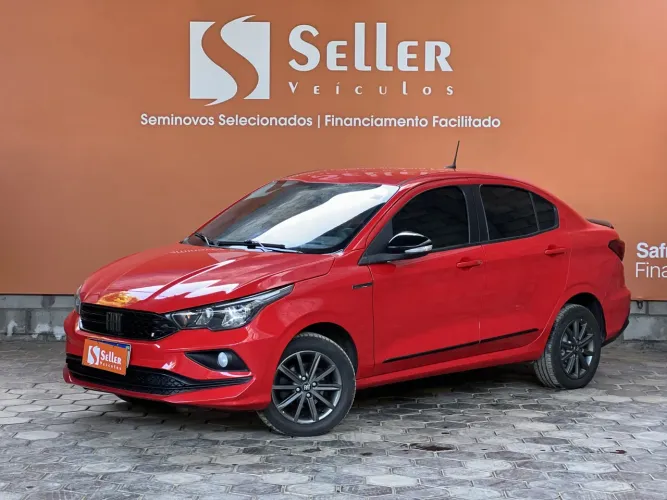 Fiat Cronos Drive 1.3 8V Flex Aut. 2023