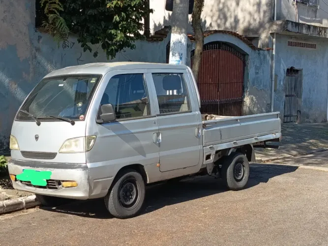Hafei Towner JR. Pick-up 1.0 8V 48cv CD 4P 2011