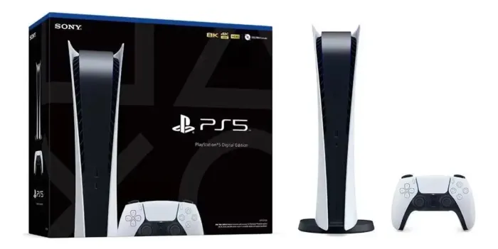 Ps5 slim all digital 850gb