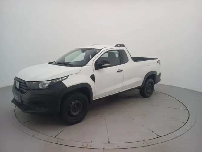 Fiat Strada Endurance 1.3 Flex 8V CS 2025