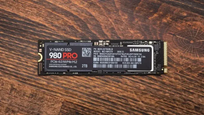 Samsung 980 PRO 2TB NVME M2