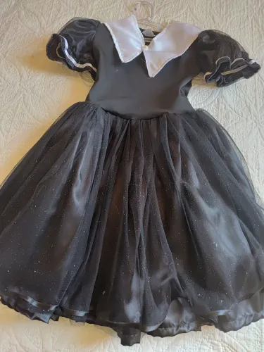 Vestido Vandinha