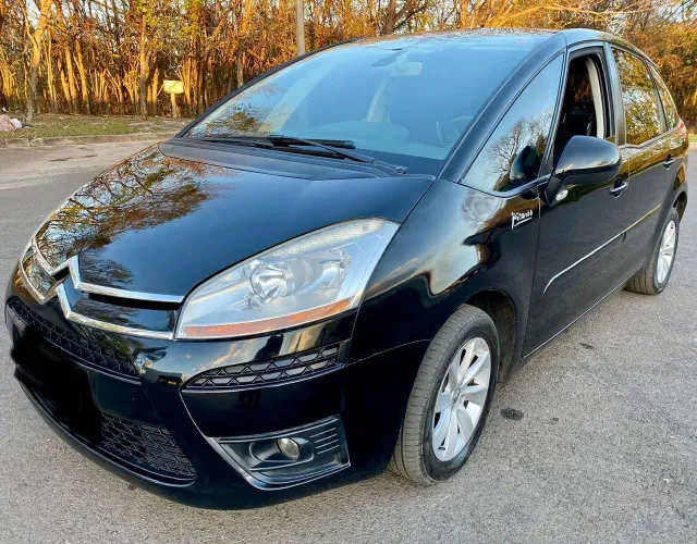 Citroen C4 Picasso/pic. LA Luna 2.0 16V Aut. 2009