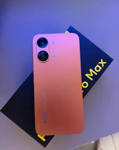 Poco X8 Pro Max