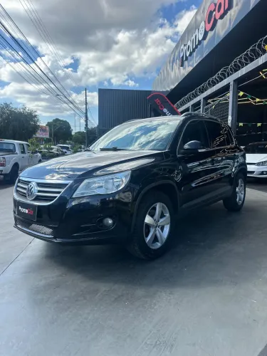 Volkswagen Tiguan 2.0 TSI 16V 200cv Tiptronic 5P 2011