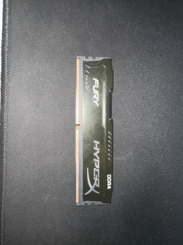 Memória Ran Hyperx Impact 8GB 2666MHZ CL16