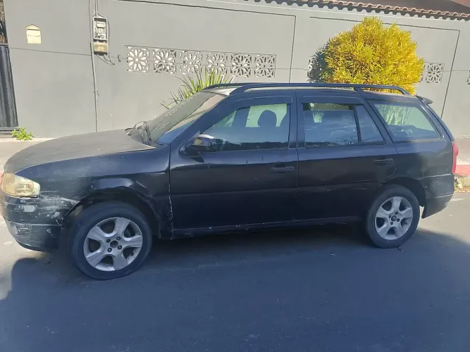 Volkswagen Parati 1.8 MI Plus Total Flex 8V 4P 2009