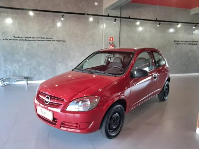 Chevrolet Celta Life 1.0 MPFI VHC 8V 3P 2011