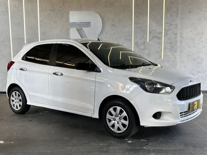 Ford KA 1.0 Se/se Plus Tivct Flex 5P 2018