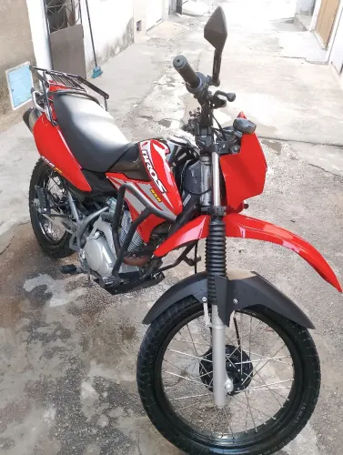 BROS 150 KS 2008 PEDAL