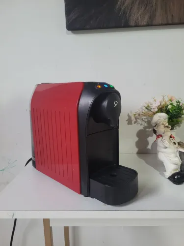 Cafeteira 3 Corações Passione