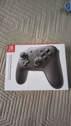 Pro Controle Nintendo Switch