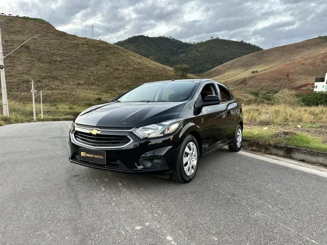 Chevrolet Onix Hatch LT 1.4 8V Flex Aut. 4P 2018