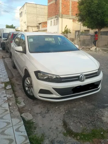 Volkswagen Virtus 1.6 MSI Flex 16V 5P Mec. 2020