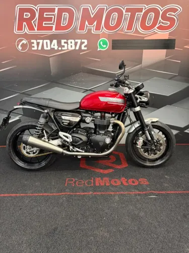 Speed Twin 1200cc