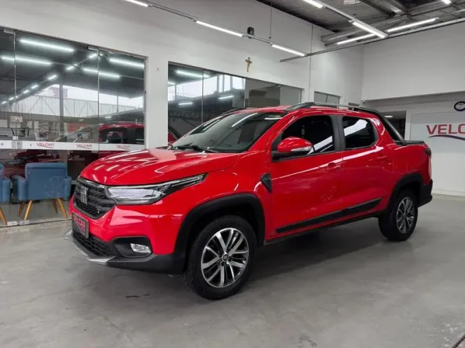 Fiat Strada Volcano 1.3 Flex 8V CD 2021