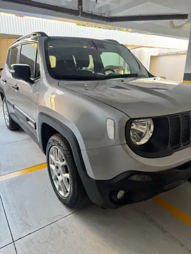 Jeep Renegade Sport 1.8 4X2 Flex 16V Aut. 2021