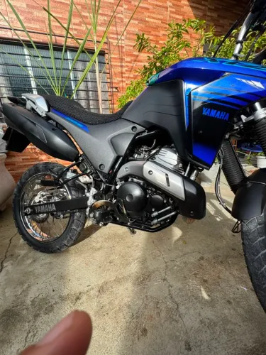 YAMAHA LANDER 250 2025