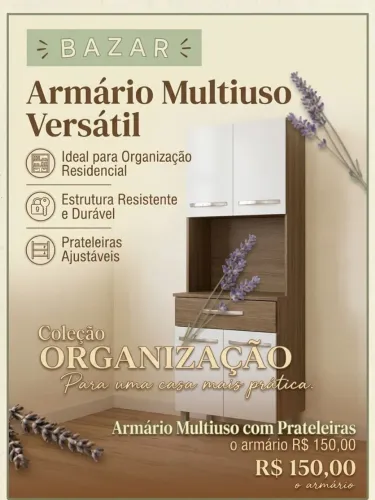 Armario multiuso