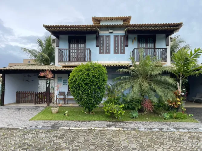Imóvel para aluguel possui 80 metros quadrados com 2 quartos em Itaúna - Saquarema - RJ
