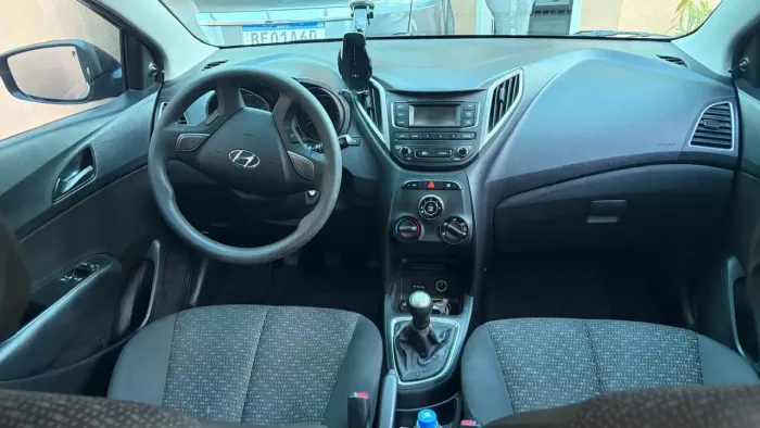 Hyundai HB20 Unique 1.0 Flex 12V Mec. 2019
