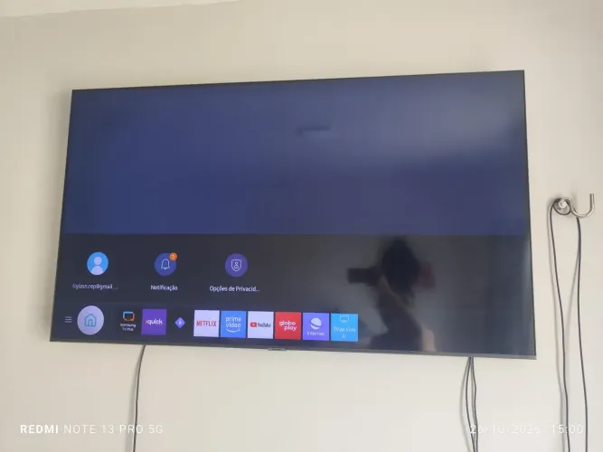 SMART TV SAMSUNG 58"