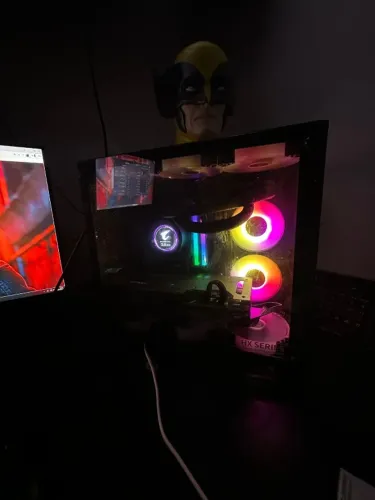 CPU GAMER