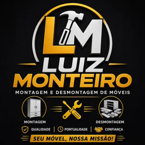 LM MONTAGEM E DESMONTAGEM DE MÓVEIS