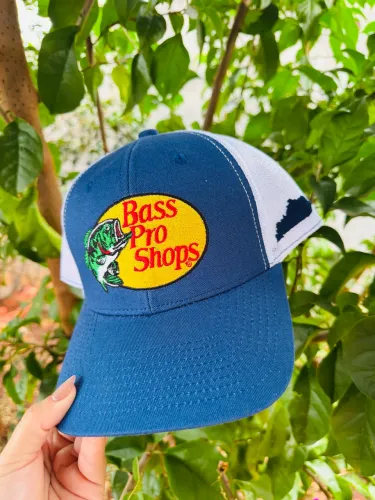 Boné Bass Pro Shops
