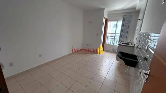 Apartamento com 1 dormitório para alugar, 20 m² por R$ 1.242,00/mês - Casa Verde Alta - Sã