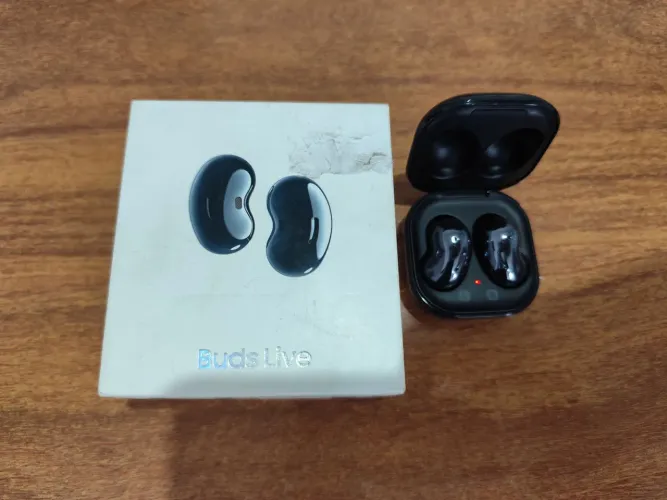 FONE DE OUVIDO SAMSUNG GALAXY BUDS LIVE