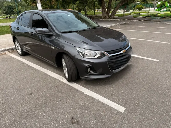 Chevrolet Onix Plus LTZ 1.0 12V TB Flex Aut. 4P 2024
