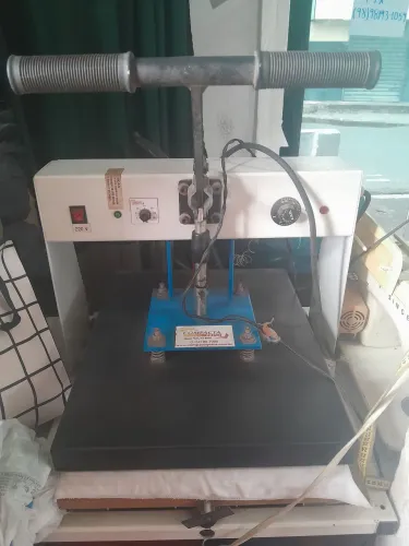 Maquina de estampar