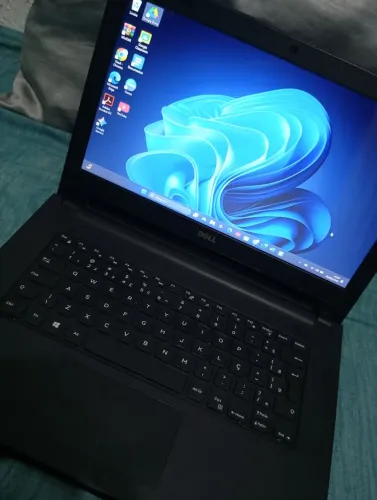 Vendo Notebook Dell Inspiron 3442 Core I3-4005U em ótimas condições de funcionamento