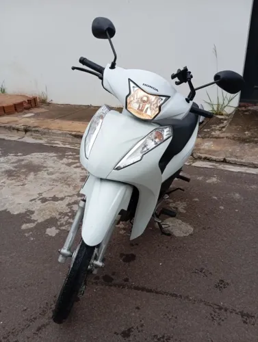 Honda Biz 