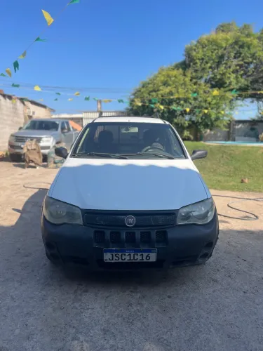 Fiat Strada 1.4 MPI Fire Flex 8V CS 2009