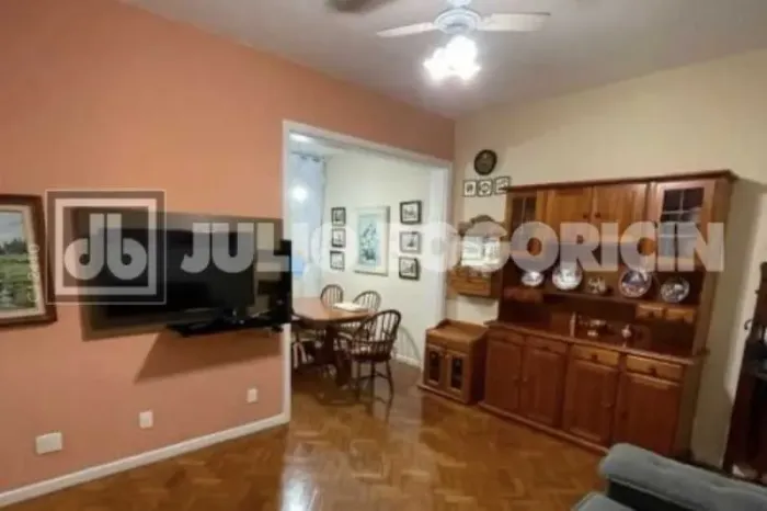 Apartamento : Padrão / Residencial / Copacabana