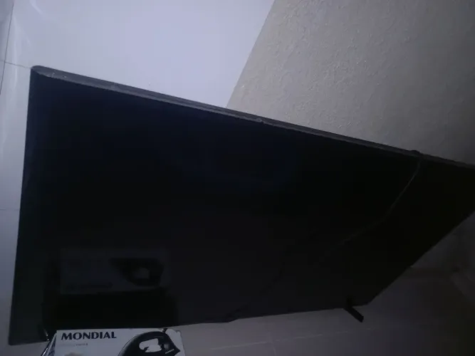 Tv quebrada Samsung 43
