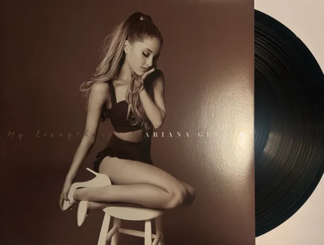 My Everything - Ariana Grande