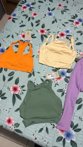 Tops marca live novos