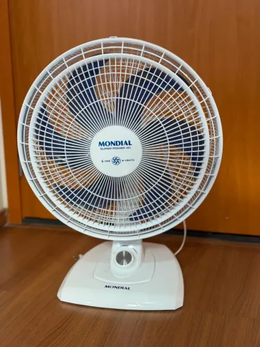Ventilador mondial 3 velocidades