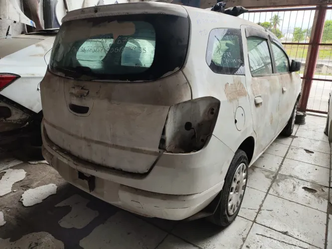 VENDO PEÇAS SPIN 1.8 MANUAL 2019 - COM NOTA FISCAL