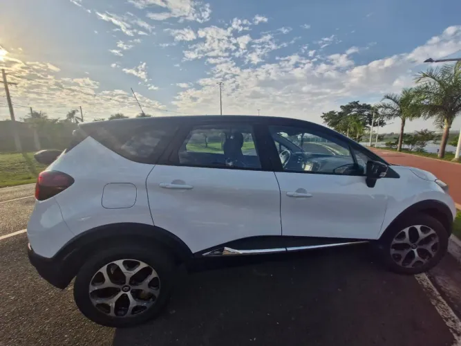 Renault Captur Life 1.6 16V Flex 5P Aut. 2019
